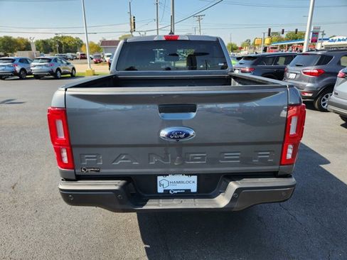 Certified 2023 Ford Ranger XLT w/ Equipment Group 301A Mid image 6