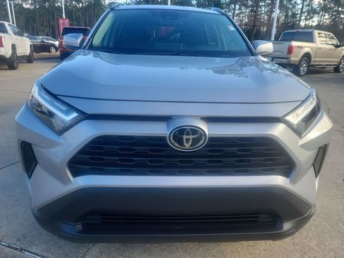 Certified 2025 Toyota RAV4 XLE image 9