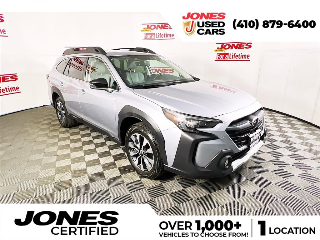 Used 2024 Subaru Outback Limited XT AWD/4WD image 1