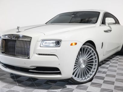 Used 2014 Rolls-Royce Wraith