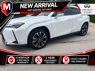 Used 2022 Lexus UX 250h w/ Premium Package AWD/4WD video 1