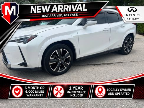 Used 2022 Lexus UX 250h w/ Premium Package AWD/4WD image 1