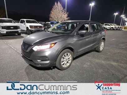 Used 2021 Nissan Rogue Sport S