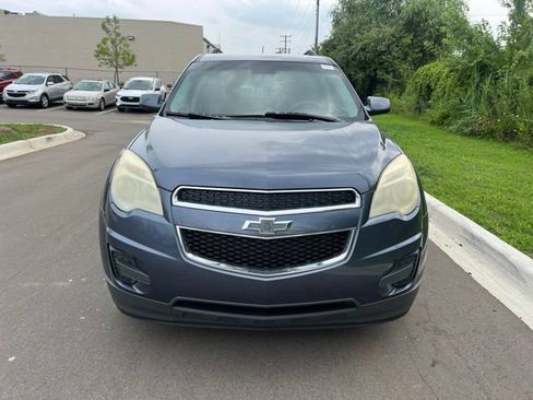 Used 2013 Chevrolet Equinox LT w/ All Star Package FWD image 2