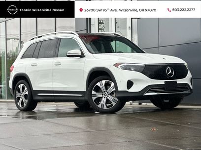 Used 2024 Mercedes-Benz EQB 300 4MATIC