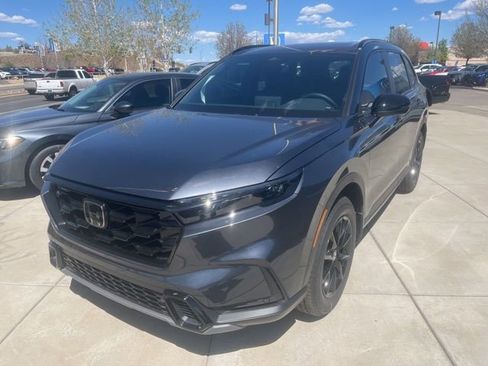 New 2026 Honda CR-V Sport-L image 3