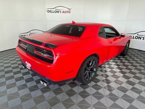 Used 2021 Dodge Challenger R/T w/ Plus Package image 8