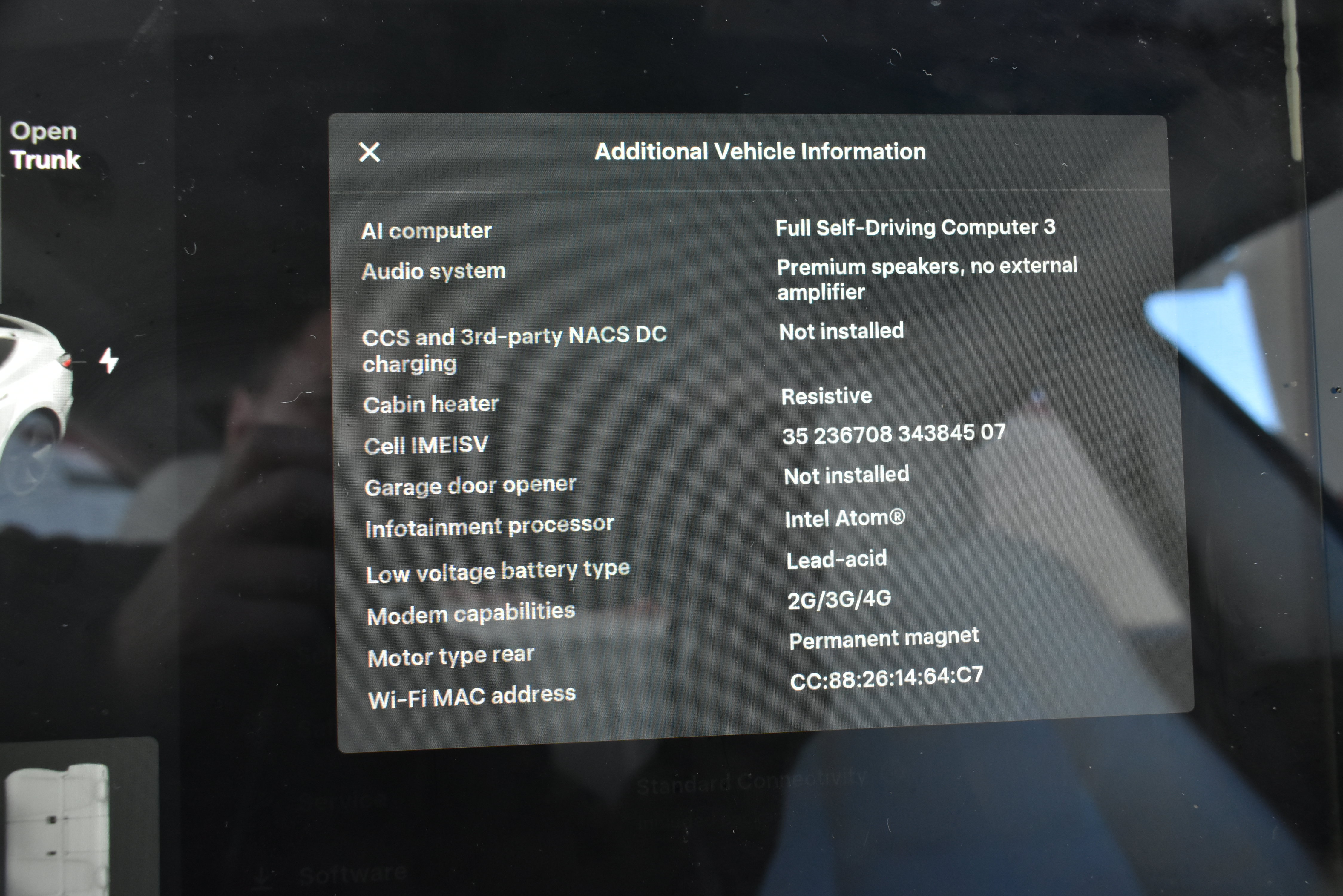 Used 2019 Tesla Model 3 Mid Range RWD image 29