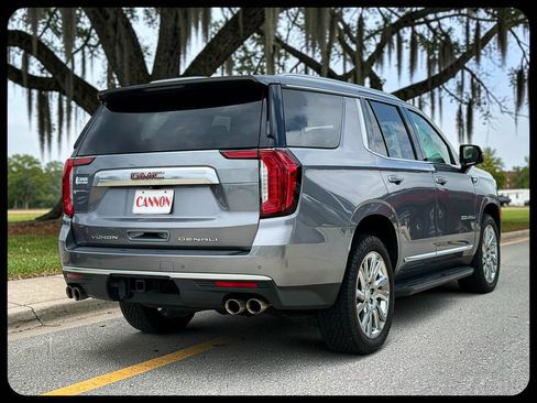 Used 2021 GMC Yukon Denali w/ LPO, Illumination Package AWD/4WD image 6
