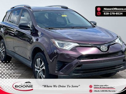 Used 2018 Toyota RAV4 LE