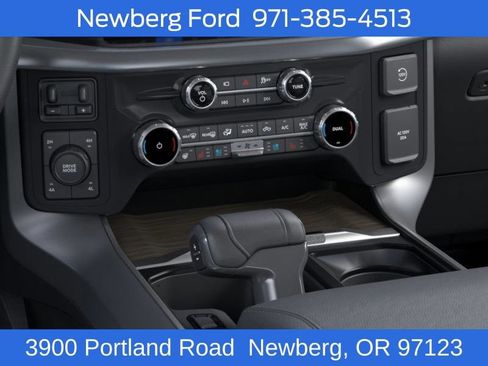 New 2025 Ford F150 Lariat w/ Equipment Group 502A High AWD/4WD image 15