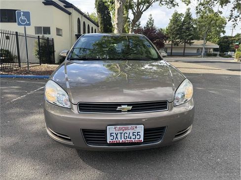 Used 2007 Chevrolet Impala LT w/ Preferred Equipment Group FWD image 2