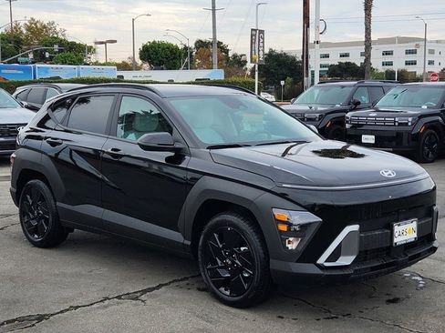 New 2026 Hyundai Kona SEL Sport image 7