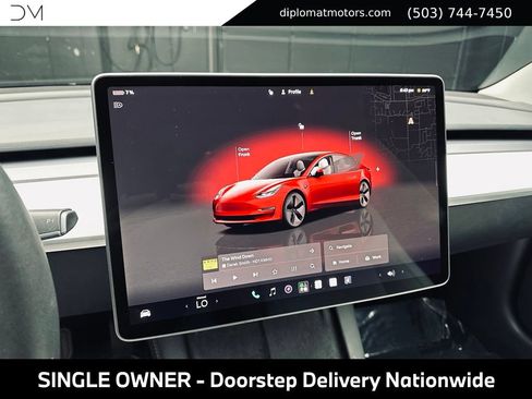 Used 2023 Tesla Model 3 Standard Range RWD image 33