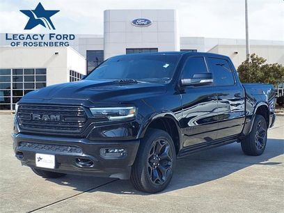 Used 2022 RAM 1500 Limited