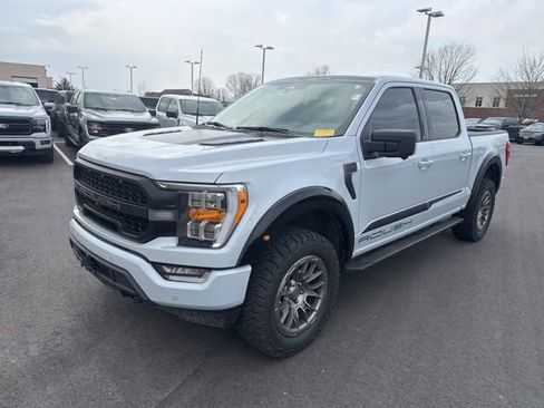 Used 2022 Ford F150 XLT w/ Equipment Group 302A High image 3