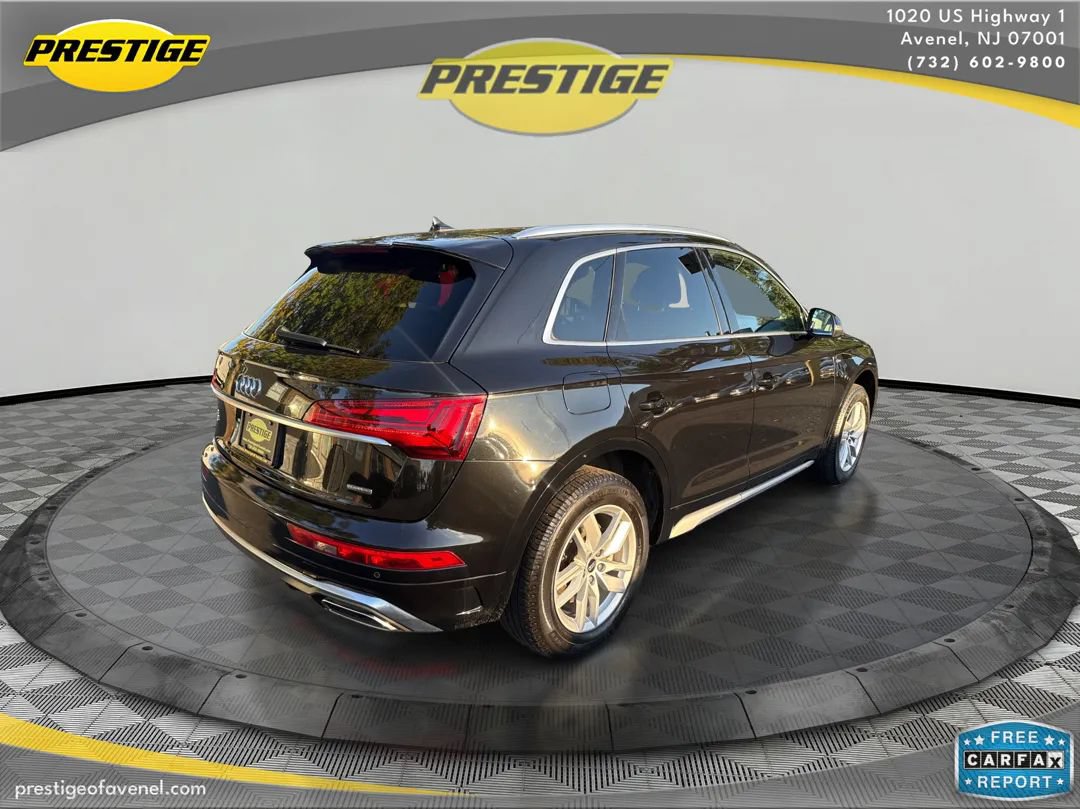 Used 2023 Audi Q5 2.0T Premium AWD/4WD image 5