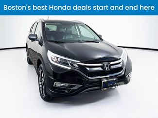 Used 2016 Honda CR-V Touring video 1