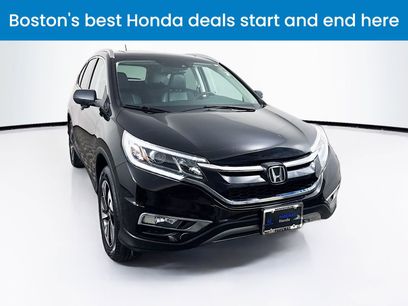 Used 2016 Honda CR-V Touring