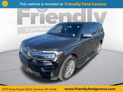 Used 2023 Ford Expedition Platinum