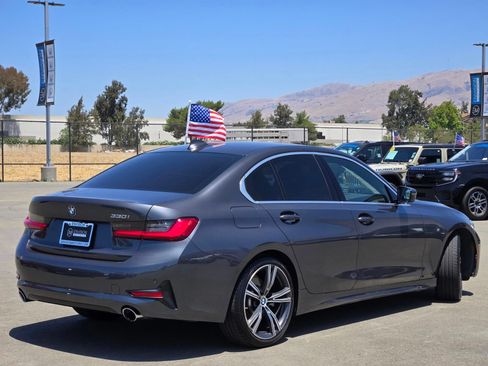 Used 2021 BMW 330i Sedan w/ Premium Package RWD image 7