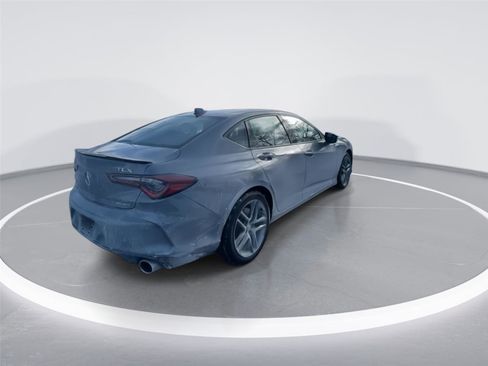 Certified 2025 Acura TLX w/A-Spec Package image 8