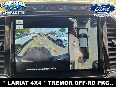 Used 2022 Ford F250 4x4 Crew Cab Super Duty image 27
