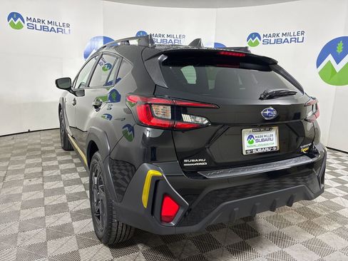 Certified 2025 Subaru Crosstrek 2.5i Sport w/ Crosstrek Mirror Package image 10