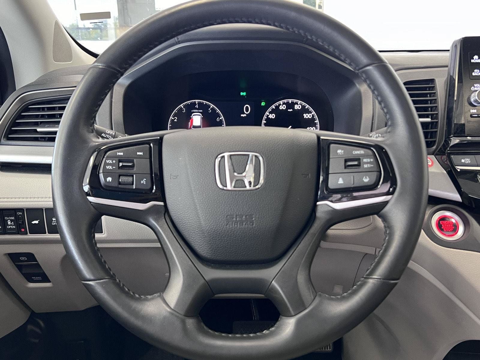 Used 2025 Honda Odyssey EX-L image 5