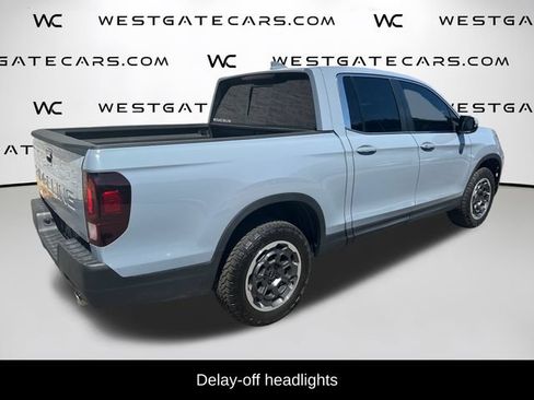 Used 2024 Honda Ridgeline RTL+ image 22