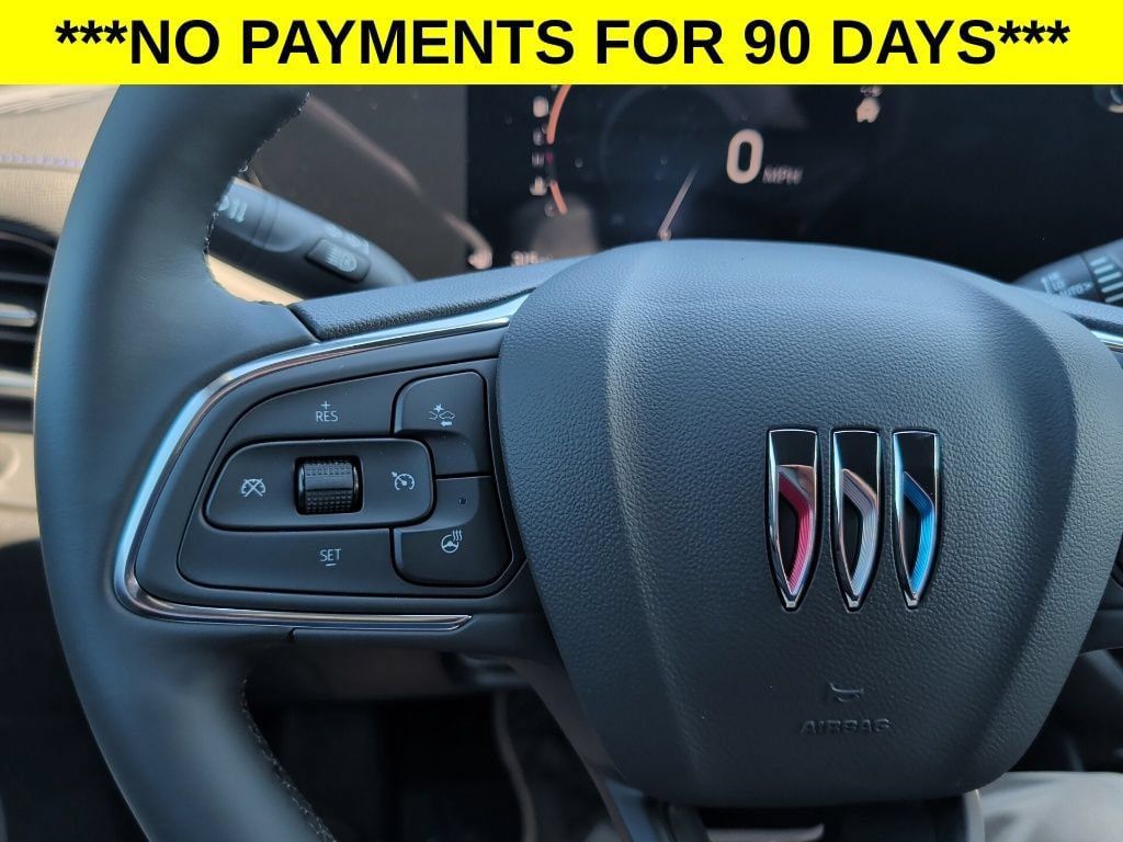 New 2026 Buick Envista Sport Touring w/ Convenience I Package FWD image 20