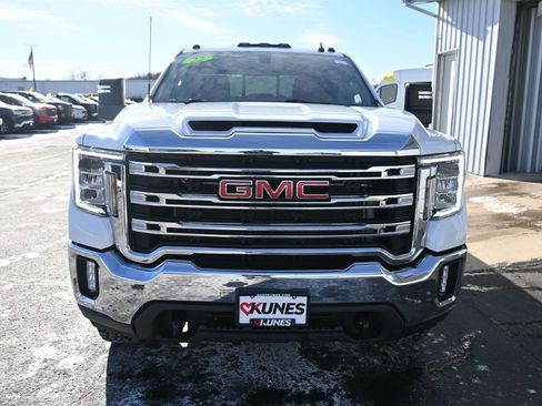 Used 2022 GMC Sierra 2500 SLE w/ SLE Convenience Package image 13
