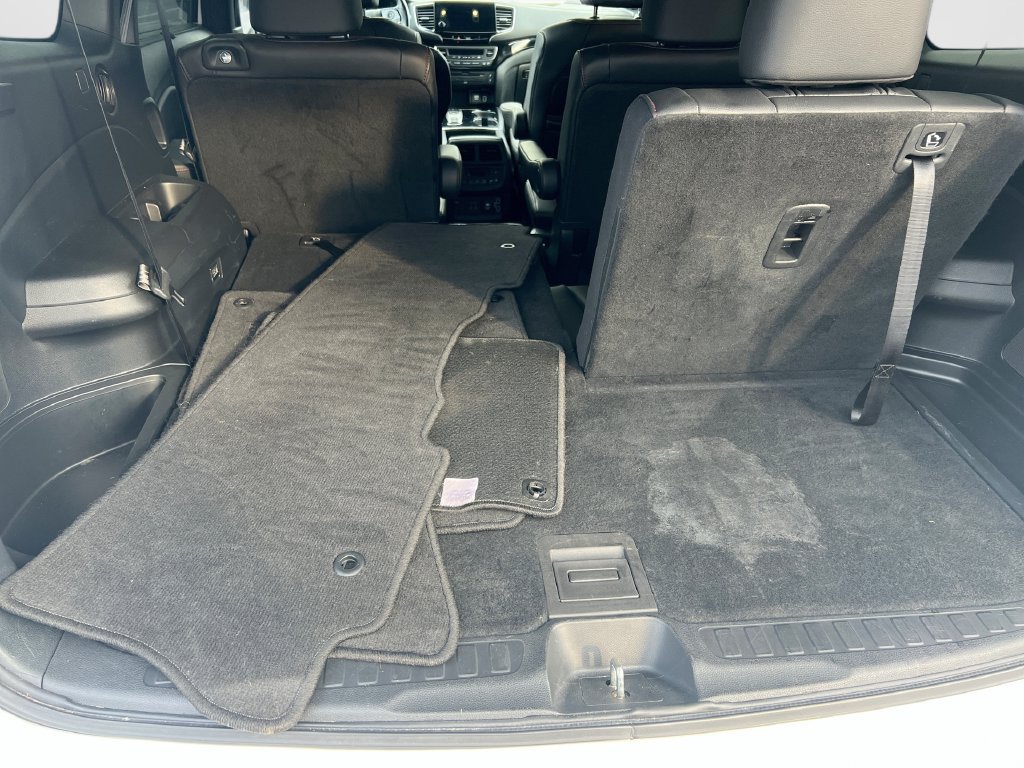 Used 2021 Honda Pilot Black Edition image 28