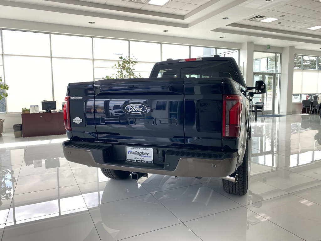 New 2026 Ford F150 King Ranch w/ Equipment Group 601A High AWD/4WD image 27
