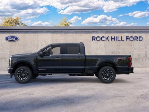 New 2026 Ford F250 Platinum AWD/4WD image 4