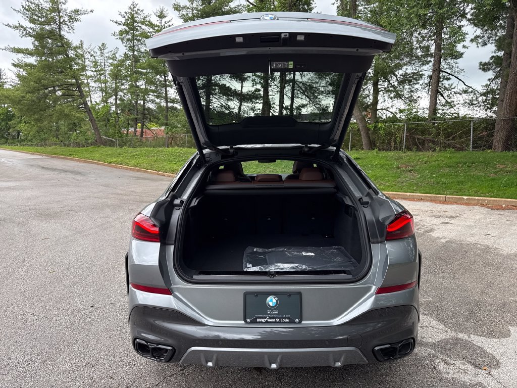New 2026 BMW X6 M60i AWD/4WD image 26