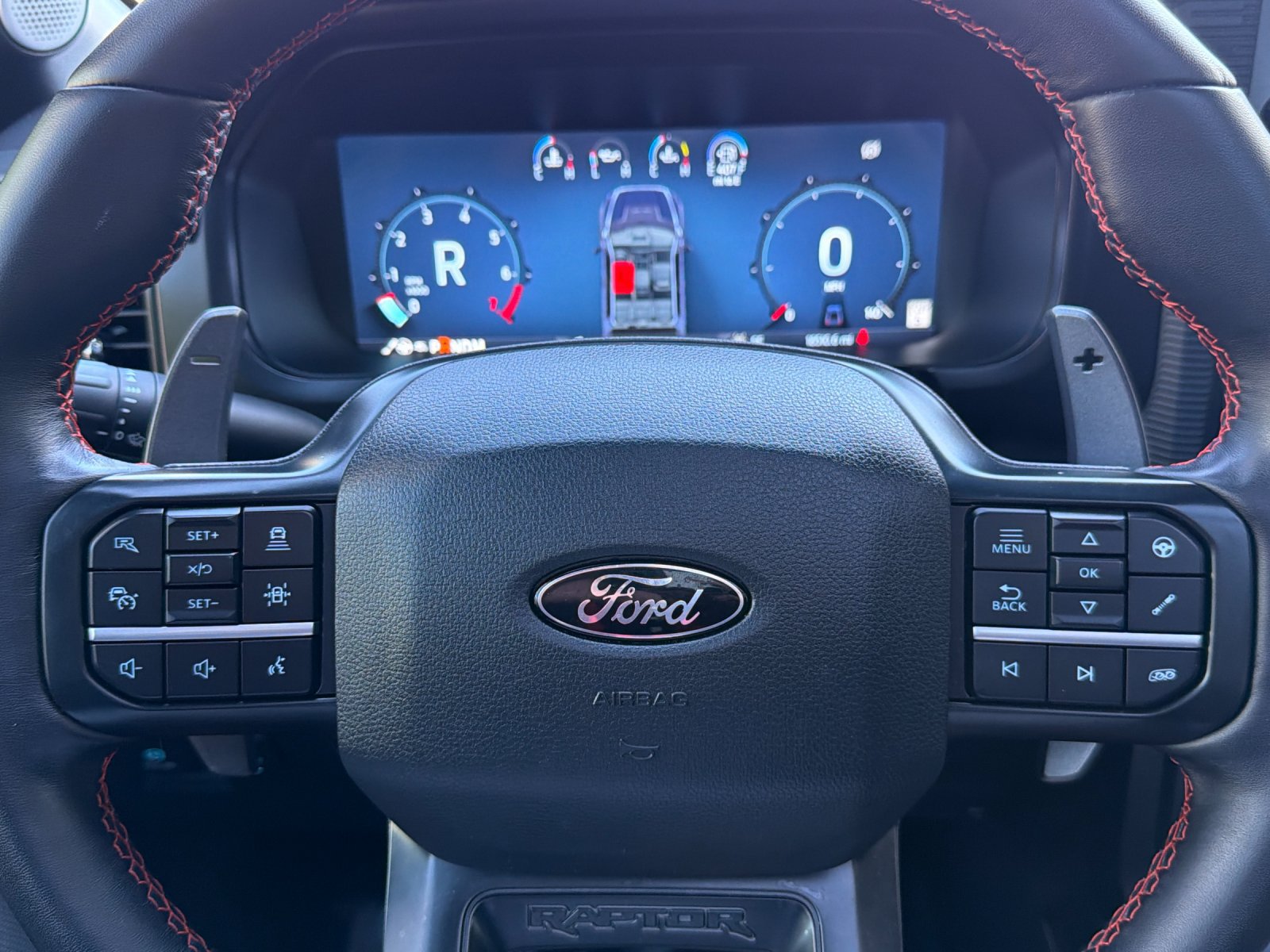 Used 2025 Ford F150 Raptor AWD/4WD image 22