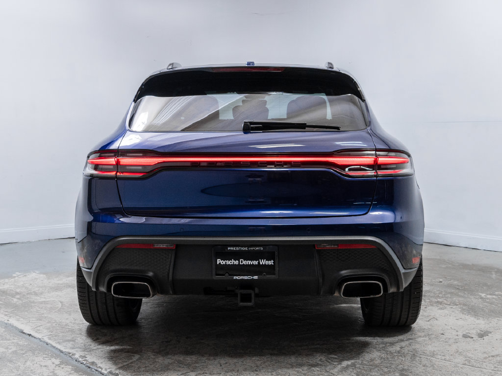 Used 2023 Porsche Macan AWD/4WD image 6