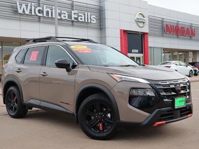 Certified 2025 Nissan Rogue SV