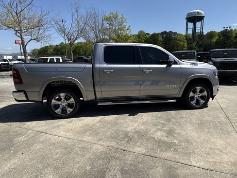 Used 2020 RAM 1500 Laramie image 8