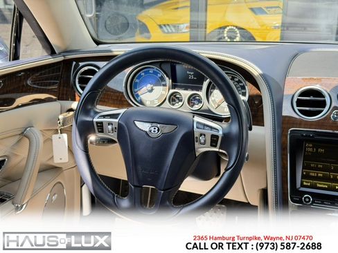 Used 2015 Bentley Flying Spur W12 AWD/4WD image 35