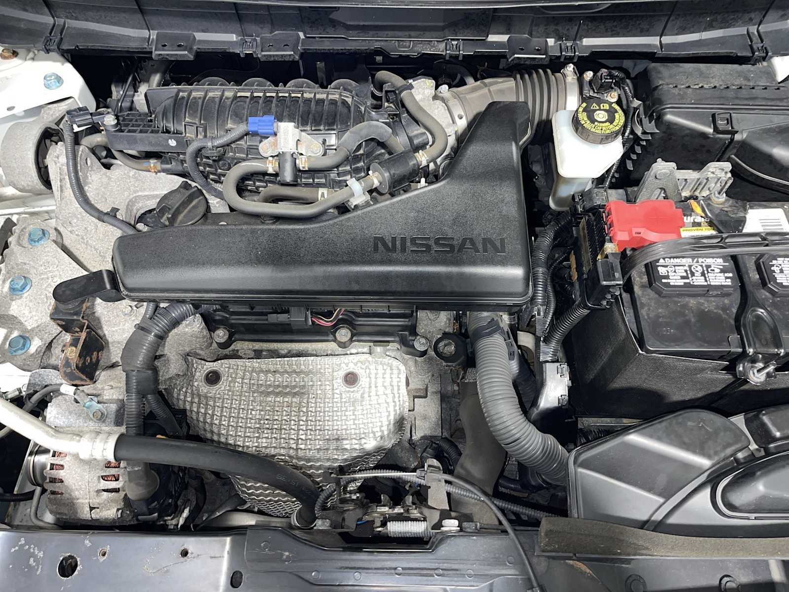 Used 2020 Nissan Rogue SV w/ Sun & Sound Touring Package AWD/4WD image 9
