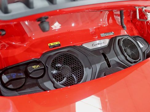 Used 2023 Porsche 911 Turbo S AWD/4WD image 43