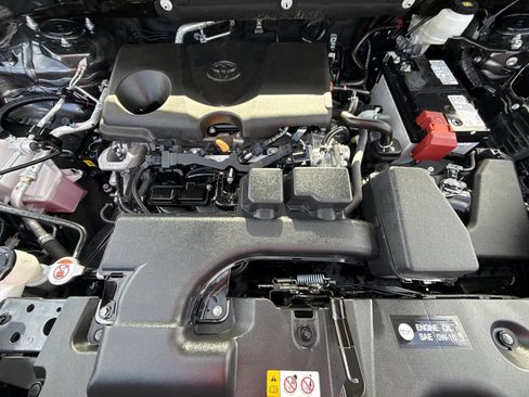 Certified 2024 Toyota RAV4 XLE Premium FWD image 18