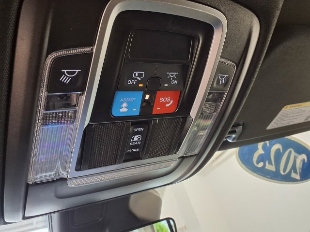 Used 2025 RAM 1500 Rebel AWD/4WD image 17