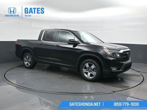 New 2026 Honda Ridgeline RTL image 4