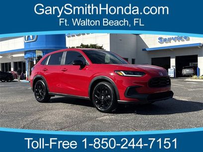 Certified 2023 Honda HR-V Sport