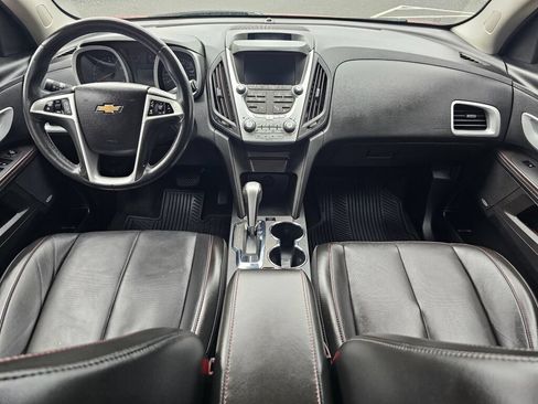 Used 2013 Chevrolet Equinox LTZ w/ LPO, Protection Package AWD/4WD image 17