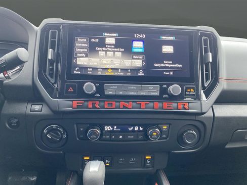 New 2026 Nissan Frontier PRO-4X w/ Pro-4x Convenience Package image 36