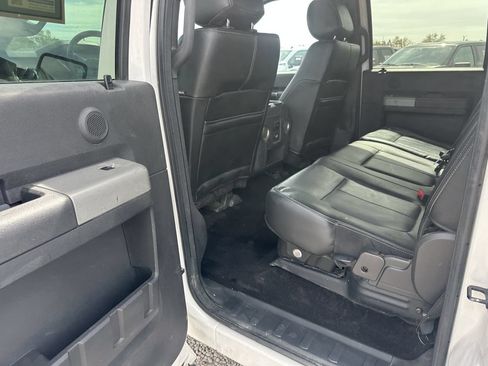 Used 2014 Ford F350 Lariat w/ Chrome Package AWD/4WD image 29
